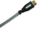 CTA Digital HDMI Cable for HDTV (3-Feet, Braided)