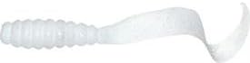 Mister Twister 3' Meeny Tail, White