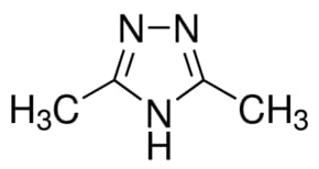 3,5-Dimethyl-4H-1,2,4-triazole,CAS:7343-34-2, with high purity97%, 25g