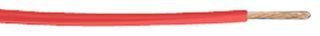 Single Conductor Cables Hook-Up Wire 14 AWG Copper, Bare 100.0 30.5m 600V Red