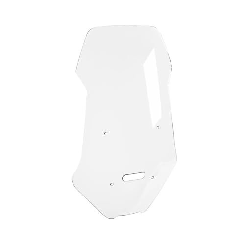 Déflecteur vent pour moto ADV160 haute protection : pare-brise anti-turbulence