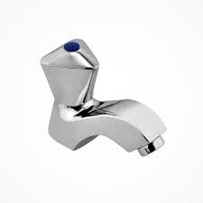 ESSCO JAQUAR Pillar Cock Rocket Type with Aerator ( TQT-507)