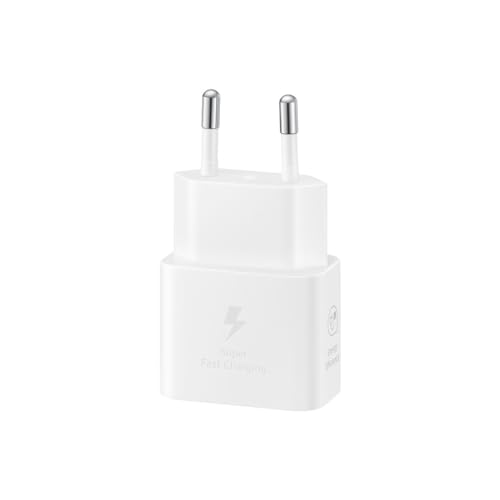 Samsung Chargeur Secteur Rapide 25W USB C sans câble Blanc