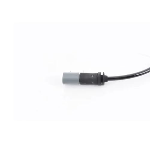 Sensor de desgaste de pastillas de freno traseras para BMW X5 E70 cable OEM 34356792571 2 piezas 3