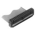 746285-3, Conn IDC Connector RCP 16 POS 2.54mm IDT RA Cable Mount (25 Items)