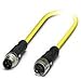 PHOENIX CONTACT 1417890 Specialized Cables SAC-4P-MS/ 3 0-542/ FS SCO BK