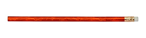 Lápices Red Glitz Round Pencil Guy x144 unidad miniatura 2