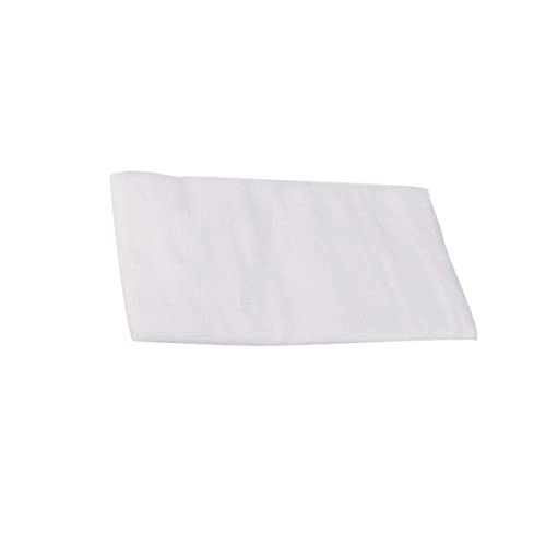 PRETYZOOM Pure Cotton Cheesecloth Unbleached Organic 92x366cm Perfect for Baking Cooking