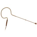 AVTronics AVT-EC1 Earworn Microphone Compatible with Shure in Cocoa