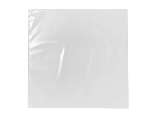 Amazon | VillageBox LP ビニールカバー 厚さ0.09mm 20枚セット