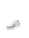 nero giardini pumps 2019  Nero Giardini Velour Stella Bianco Neve Damen Sneaker in Weiß, Größe 36