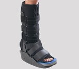 PROCARE Standard Walker, Small, Shoe Size: Female 4½-6, Male Up to 5, EA