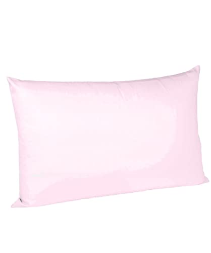 fleuresse Uni Colours, Satin, Rosé, 50 x 70 Cover