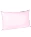 Fleuresse Colours poszewka na poduszkę, mako satyna, jasnoróżowa, 40 x 60 cm