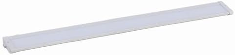 Maxim CounterMax MX-L120-EL-Issue in Commodity Style-4 Inches Wide by 30.00 Inches Length-White Finish