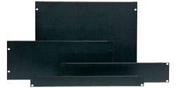 APC AR8101BLK Rack blanking panel kit - black - 15U - for NetShelter SX