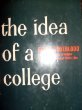 The Idea of a College B000FT5BQY Book Cover