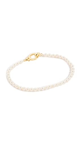 gorjana Women's Parker Pearl Bracelet