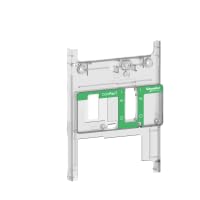 Cache avant de rechange NSXm Vigi assurant la protection frontale des blocs