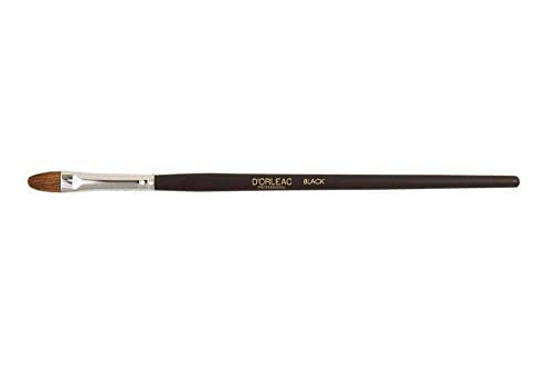Pincel D'Orleac Black Nº8 Sombras Oval