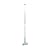 Shower Scrub-BER, Tub Tile Cleaner Scru-bber Brush, Grout Brush with Long Handle, Fit for Bathroom Kitchen Wall Floor Bathtub Sink Glass