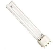 Jebao Genuine PL-S &PL-L Replacement Bulb Lamp Tube for UVC Pond Pressure and Gravity Filters and Ultra Violet Clarifiers (55w PL-L 4 pin)