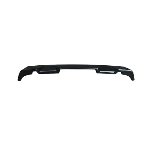 Becquet de toit arrière RAM 1500 TRX lèvre d'aile ABS noir brillant