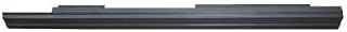 Canadian Part Source 2009-2014 Compatible With PICKUP- F150 Rocker Panel Right Passenger Side Slip-on Type- 4 Door Crew Cab OEM Replacement Partslink