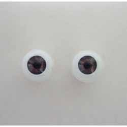 Obitsu 8mm eyeball EY08-G03 Brown by Obitsu Works