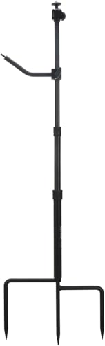 Support de caméra de chasse NEEWER avec base 3 broches pour montage extérieur réglable à 360°
