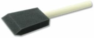 Weiler 99805 2" Foam Applicator Brush2-5/8" Lgth