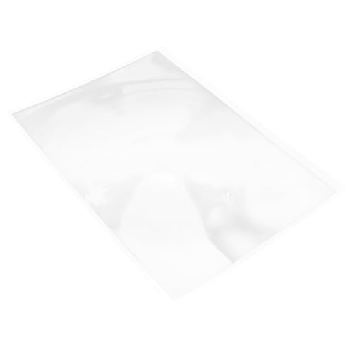 CALLARON Lente D’ingrandimento 3x per Lettura, Foglio Ingranditore A4 in Pvc Telaio Rigido, Ingranditore Portatile per Anziani e Appassionati, per Lettura e Scrittura Quotidiana