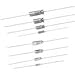 M39006/22-0090, Cap Tant Wet 100uF 25V 20% (7.92 X 17.88mm) Axial (1% FR) 125?C (1 Items)