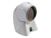 Metrologic MS7120 Orbit Blanco - Lector de código barras (1120 lecturas/s, 650 nm, 0-60°, 0-4842 lx, USB, Blanco)