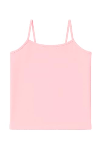 Image of Kurve Girl's Sleeveless Tank Top - Stretch Undershirts Cami Camisole, UV Protective Fabric, Rated UPF 50+ (Made in USA)