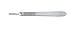 Excel Scalpel Handle #3 - for Surgical Blade #10-15