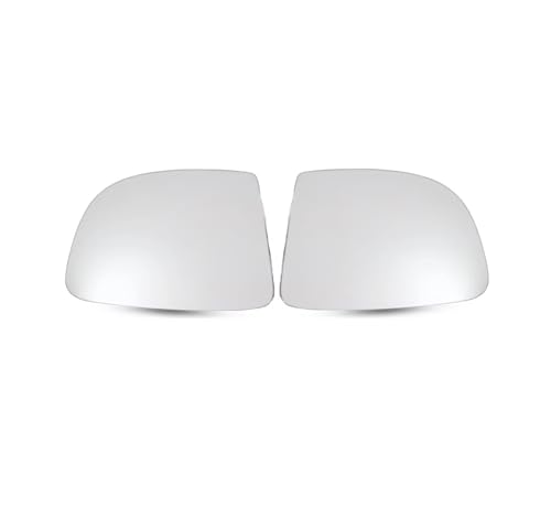 Verre rétroviseur cassé Kia Carens résolu avec ce miroir chauffant gauche droit
