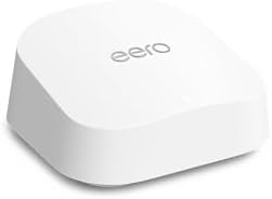 （01:00時点） 【New】Amazon eero 7 - メッシュwifiルーター | Wi-Fi 7対応 | BE3400 | 2.5Gbpsイーサネット×2 | 1ユニット
