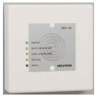 Hekatron Indicador de Estado de Humo RZA 142 Ap