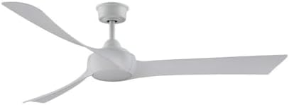 Fanimation MAD8531MW Wrap Custom Motor, Matte White