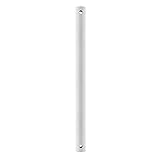 Emerson CFDR3WW Ceiling Fan Downrod, 36-Inch Long, Appliance White