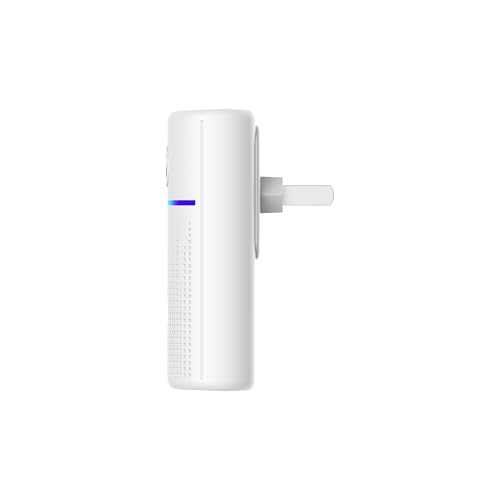 Ionizador de Aire Portátil para Hogar 1 Pack miniatura 1