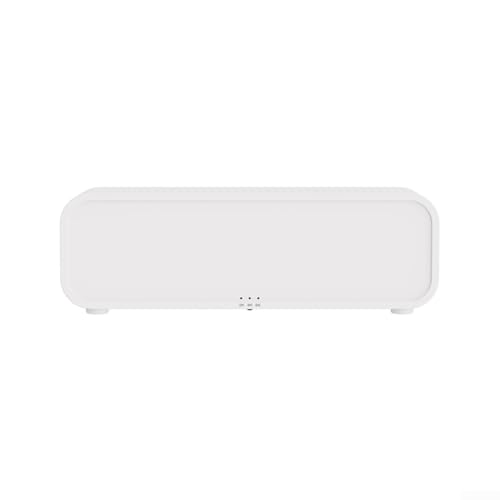 Difusor de aroma con efecto de llama impulsado