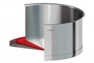 Amazon｜CRISTEL クリステル ステンレス 鍋 L浅鍋 20cm ガス IH