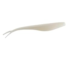 Berkley Gulp! Saltwater Jerk Shad,Pearl White,6in