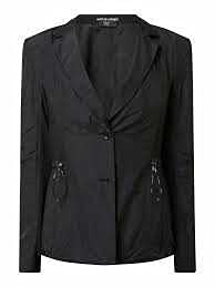 Marc Cain Blazer, schwarz(Black (900)), Gr. 42
