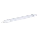 💡 PANTALLAS LED FILUX: Las pantallas Estancas LED de Filux consiguen que la instalación se realice sin tener que modificar el cableado. Todas las pantallas para tubos LED son estancas y cuentan con un diseño que facilita su montaje. Su aplicación puede ser en un espacio amplio, tanto exterior como interior.