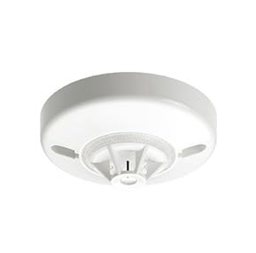 ニッタン 差動式スポット型感知器 2種 防水型 (自己保持機能付) CS2D-PHW-008 - ニッタン(Nittan) - 商品画像