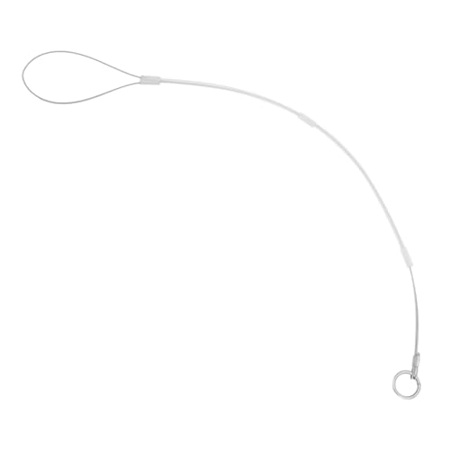 Gogogmee Sow Helper Ergonomic Pig Obstetric Tool with Wire for Reliable Birthing Assistance Livestock Care Comfortable Grip Design for Animal Husbandry Professionals