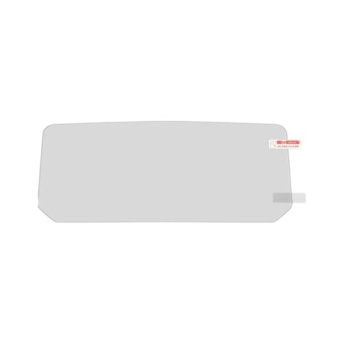 Film de protection d'écran moto anti-reflet pour K1600GT K1600GTL K1600B sans bulles au tableau